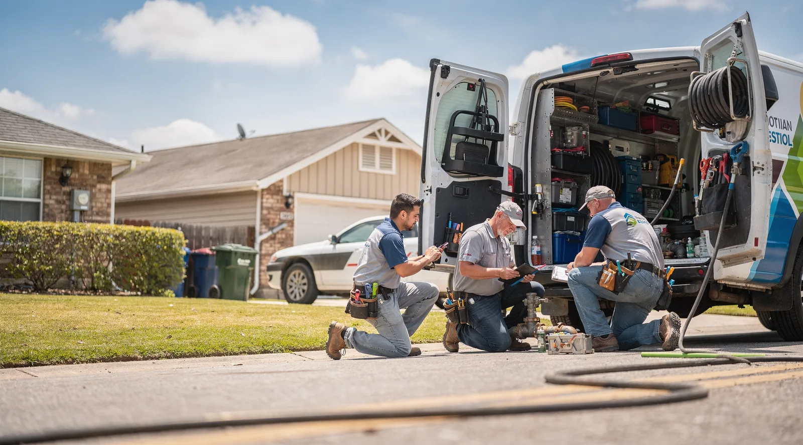 Emergency Plumber in Marion, KY near me
